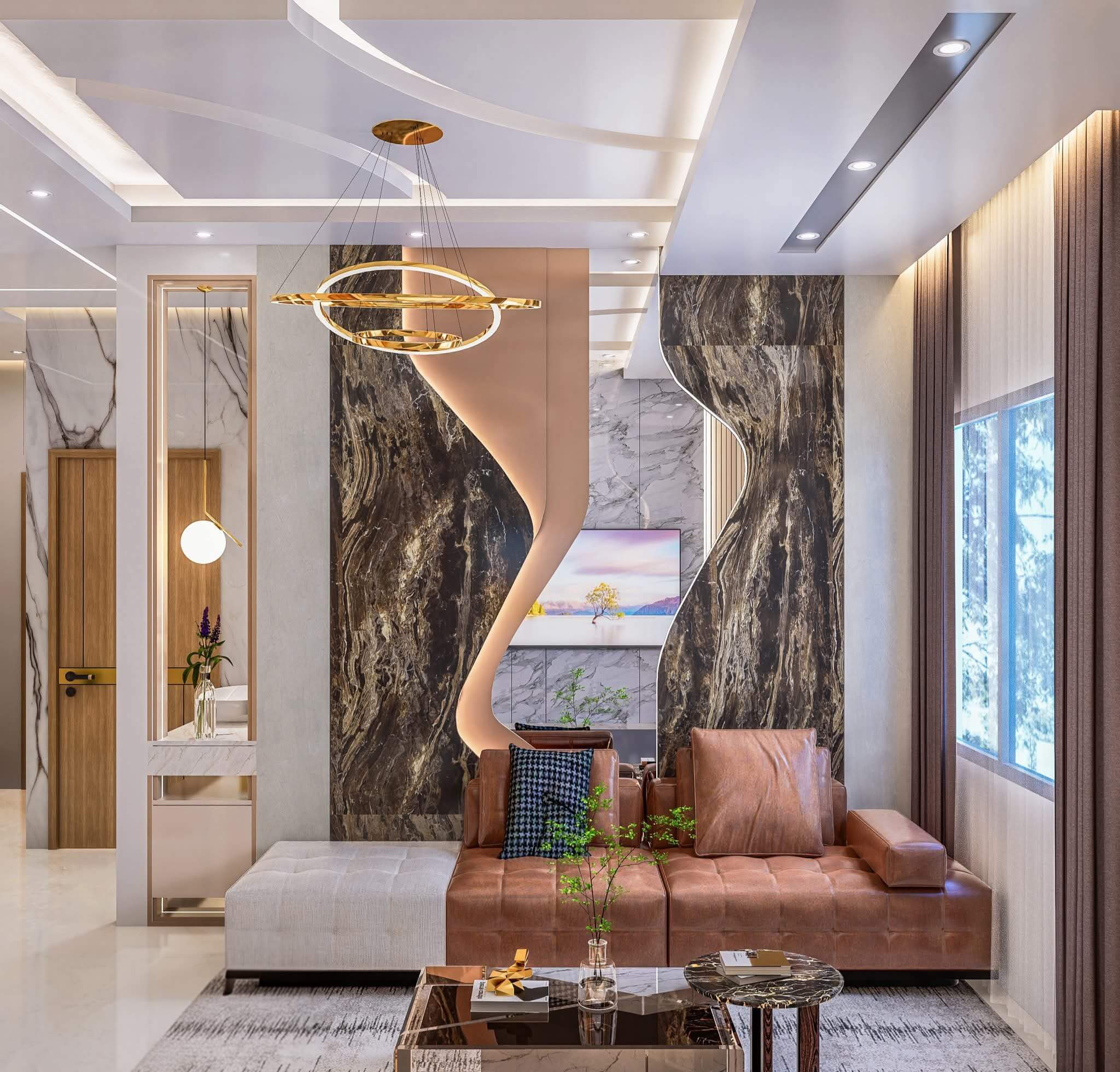Savar Residence detail