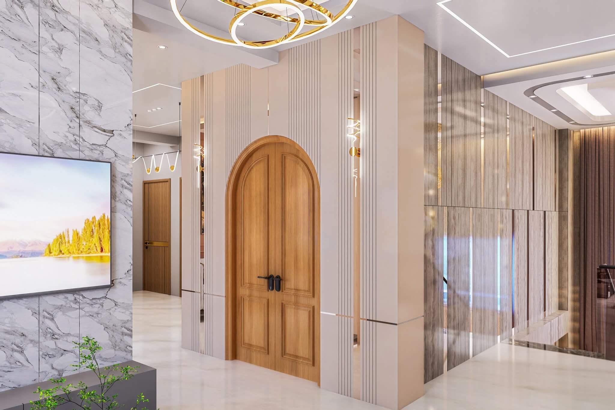 Savar Residence detail