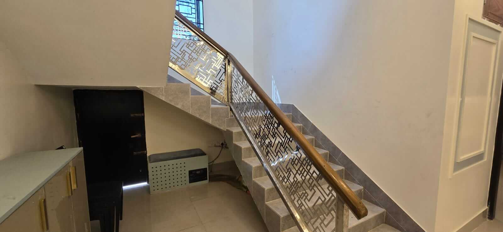 Bhuiyan Villa detail