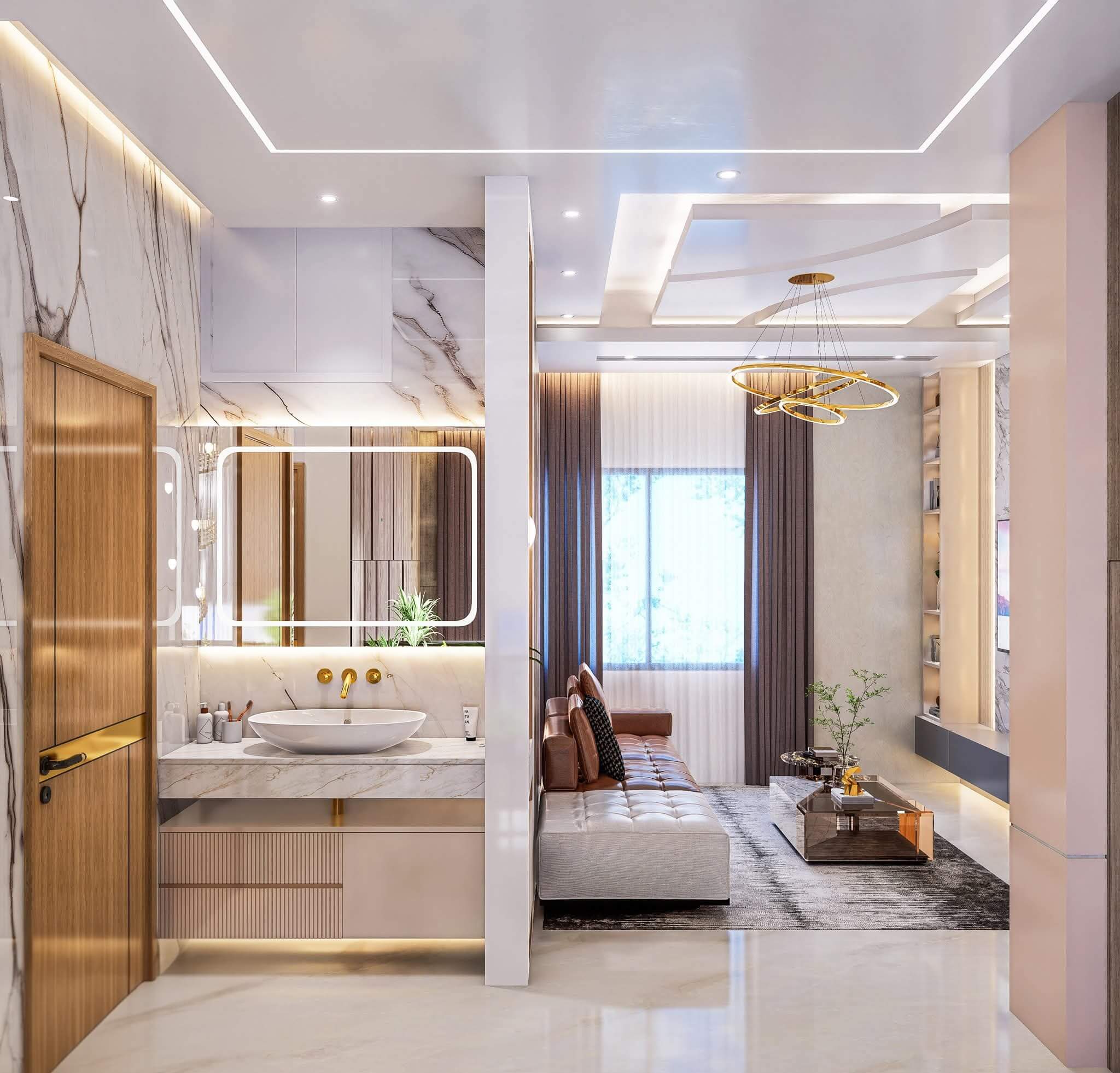 Savar Residence detail