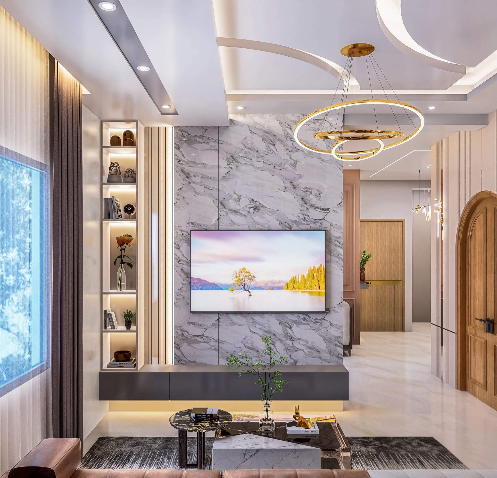 Savar Residence detail