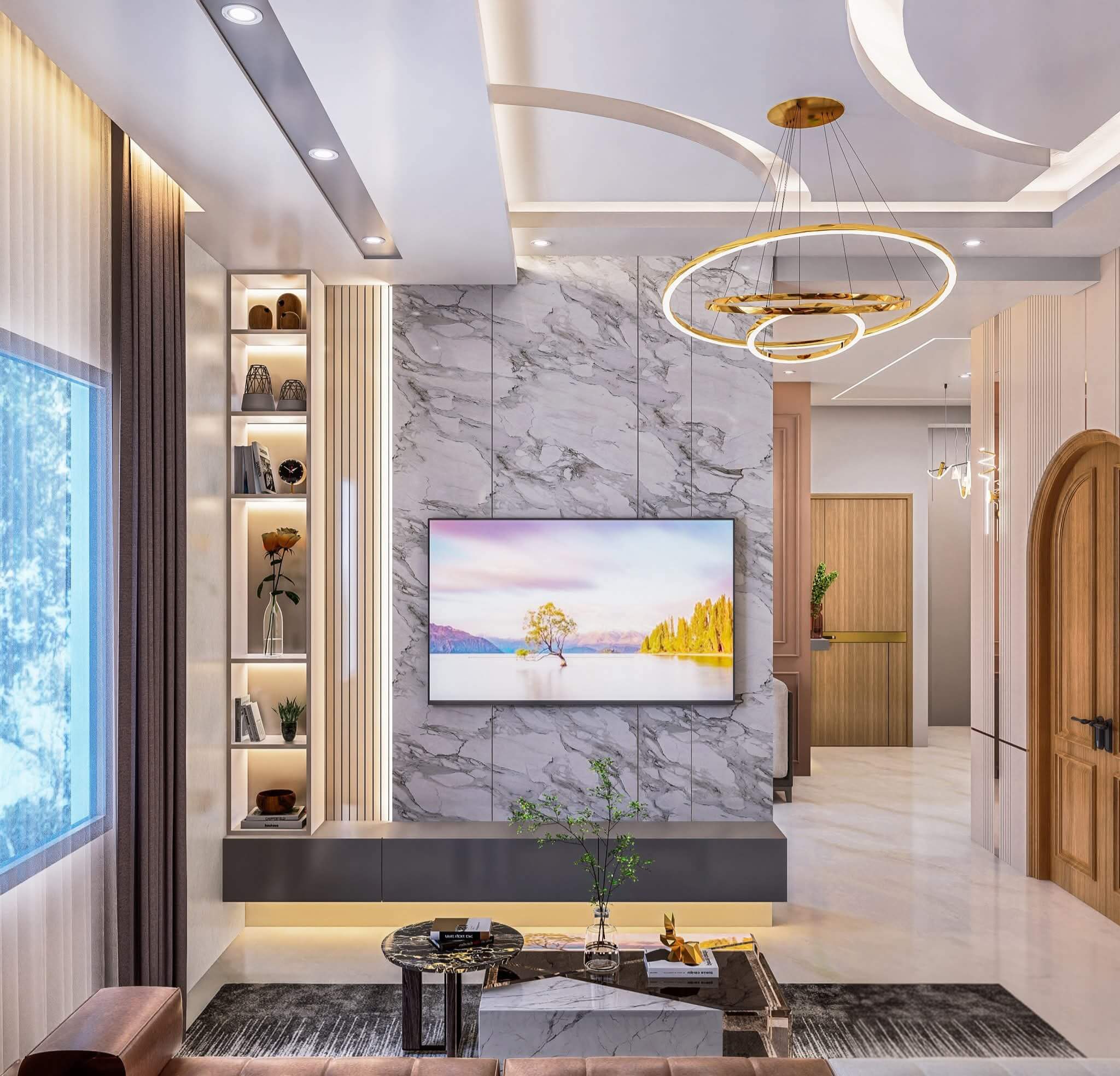 Savar Residence detail