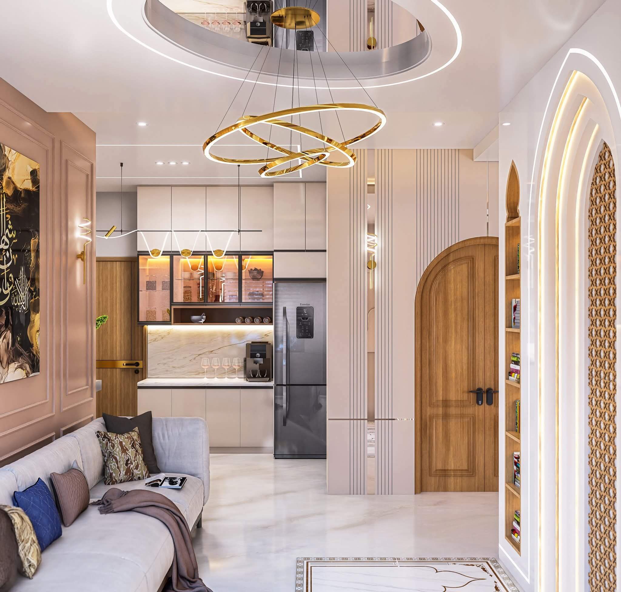 Savar Residence detail