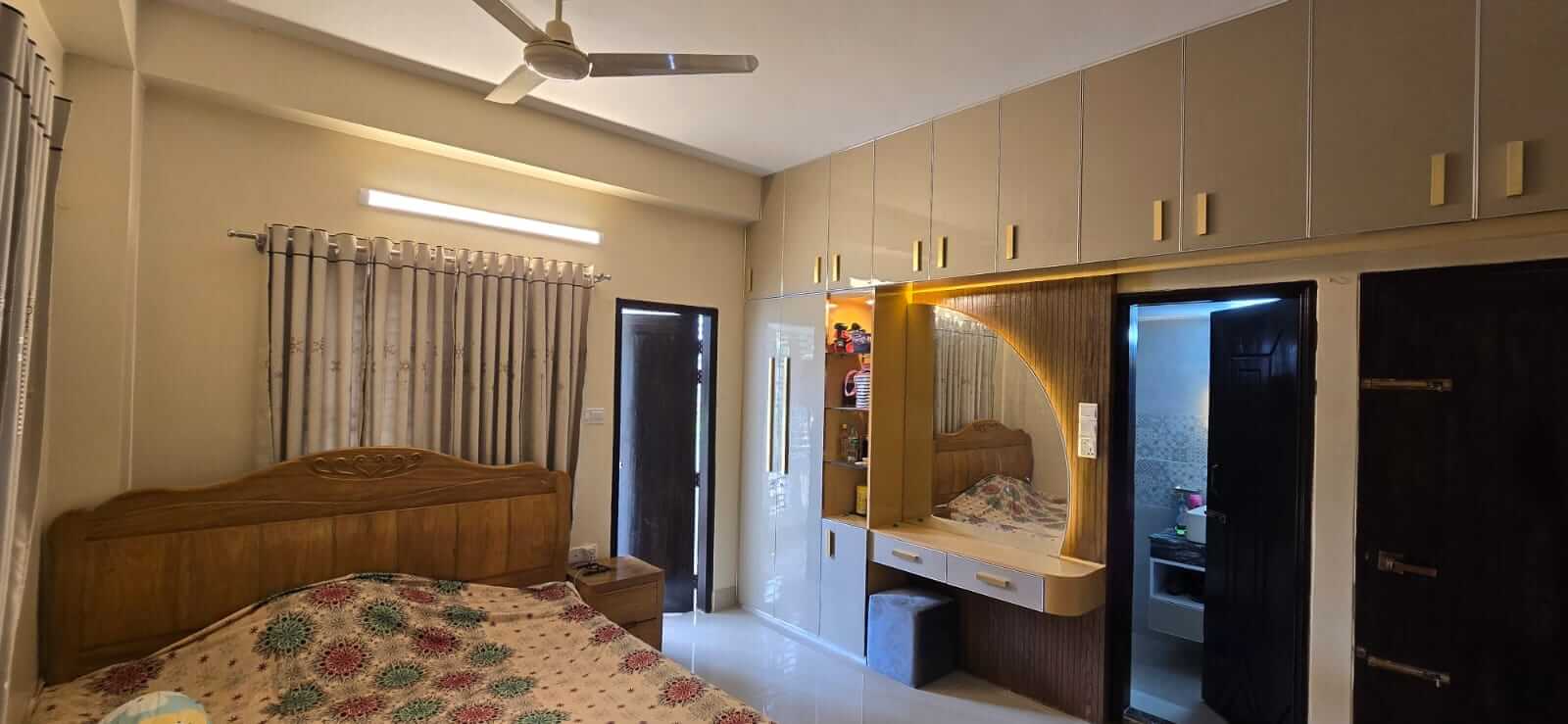 Bhuiyan Villa detail