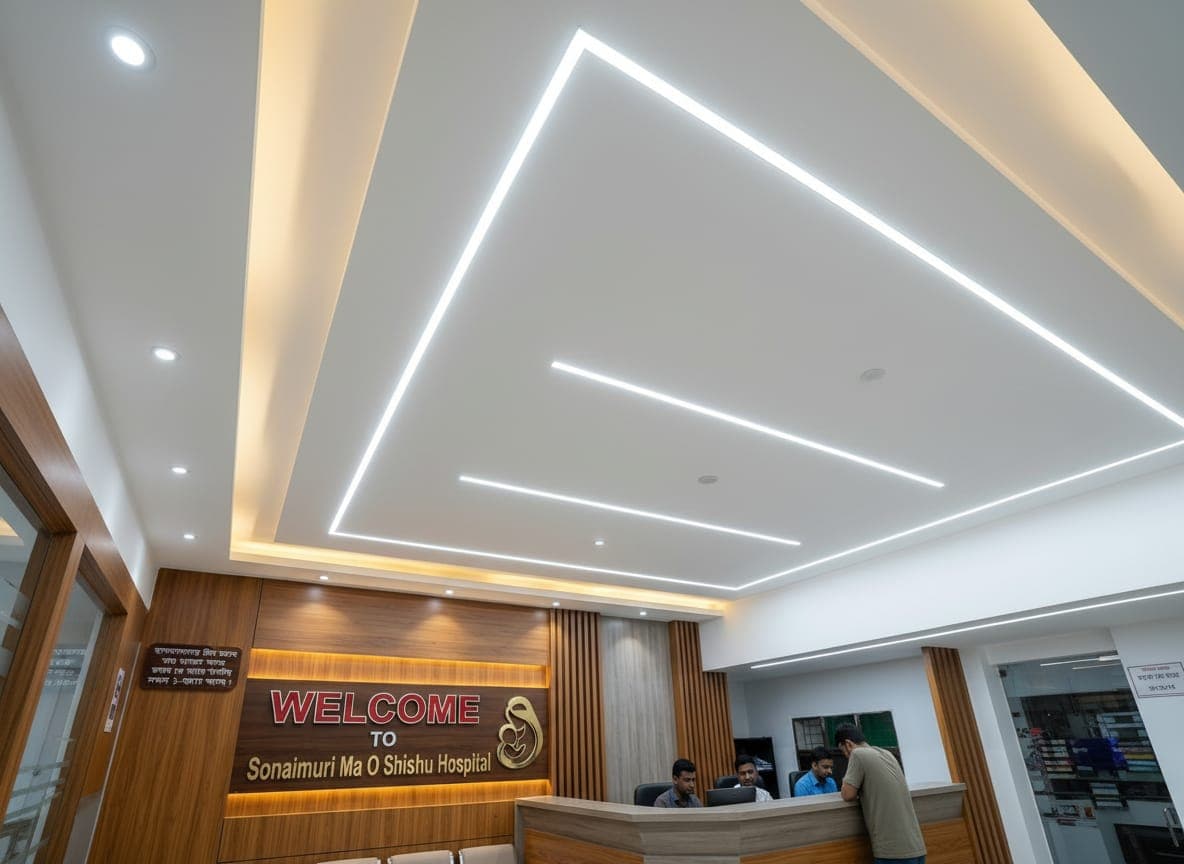 Sonaimuri Hospital detail