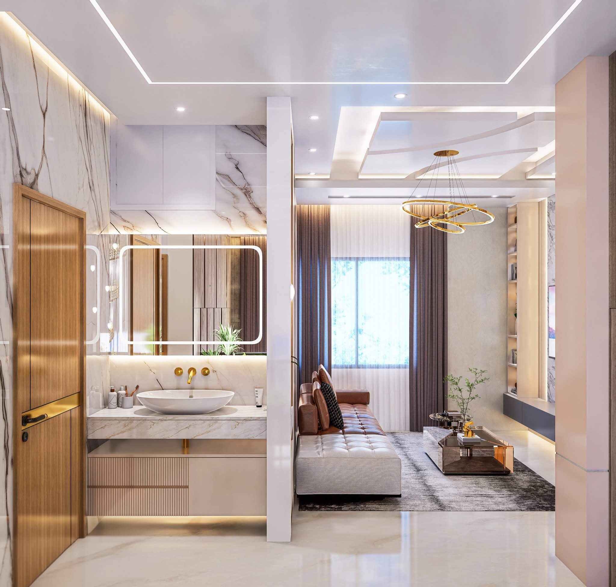 Savar Residence detail