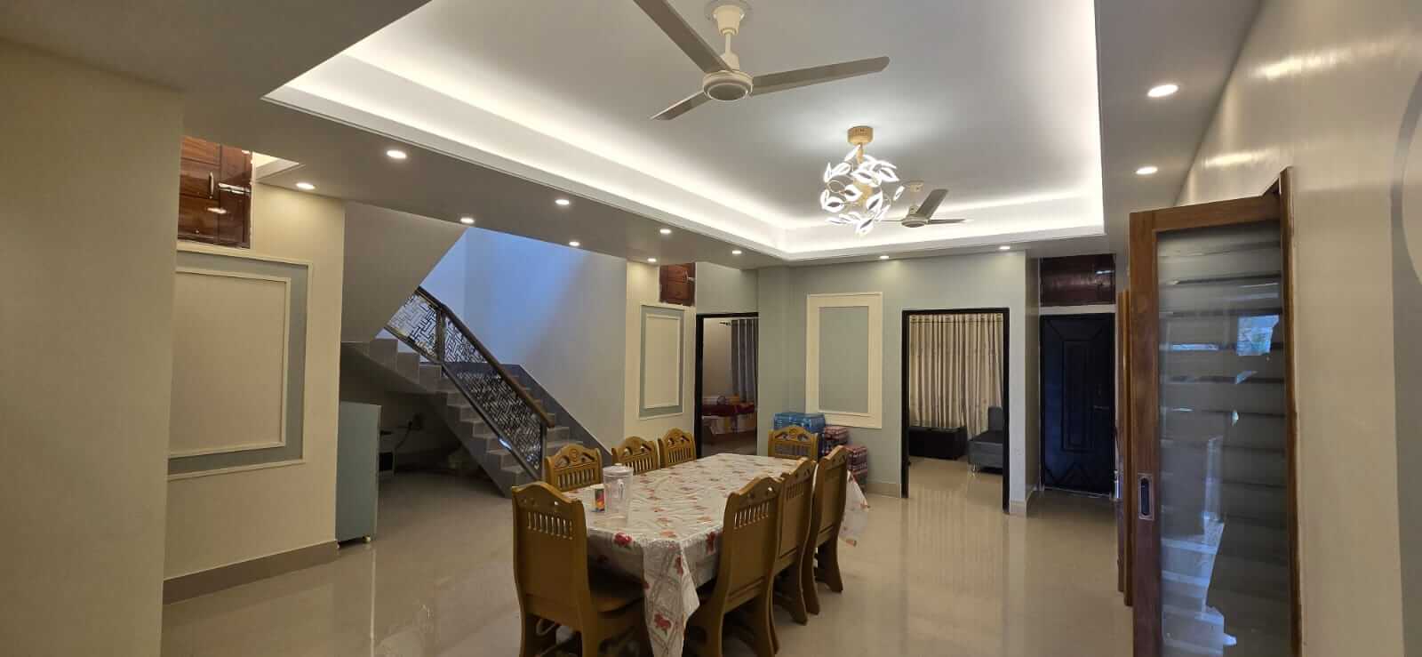 Bhuiyan Villa detail
