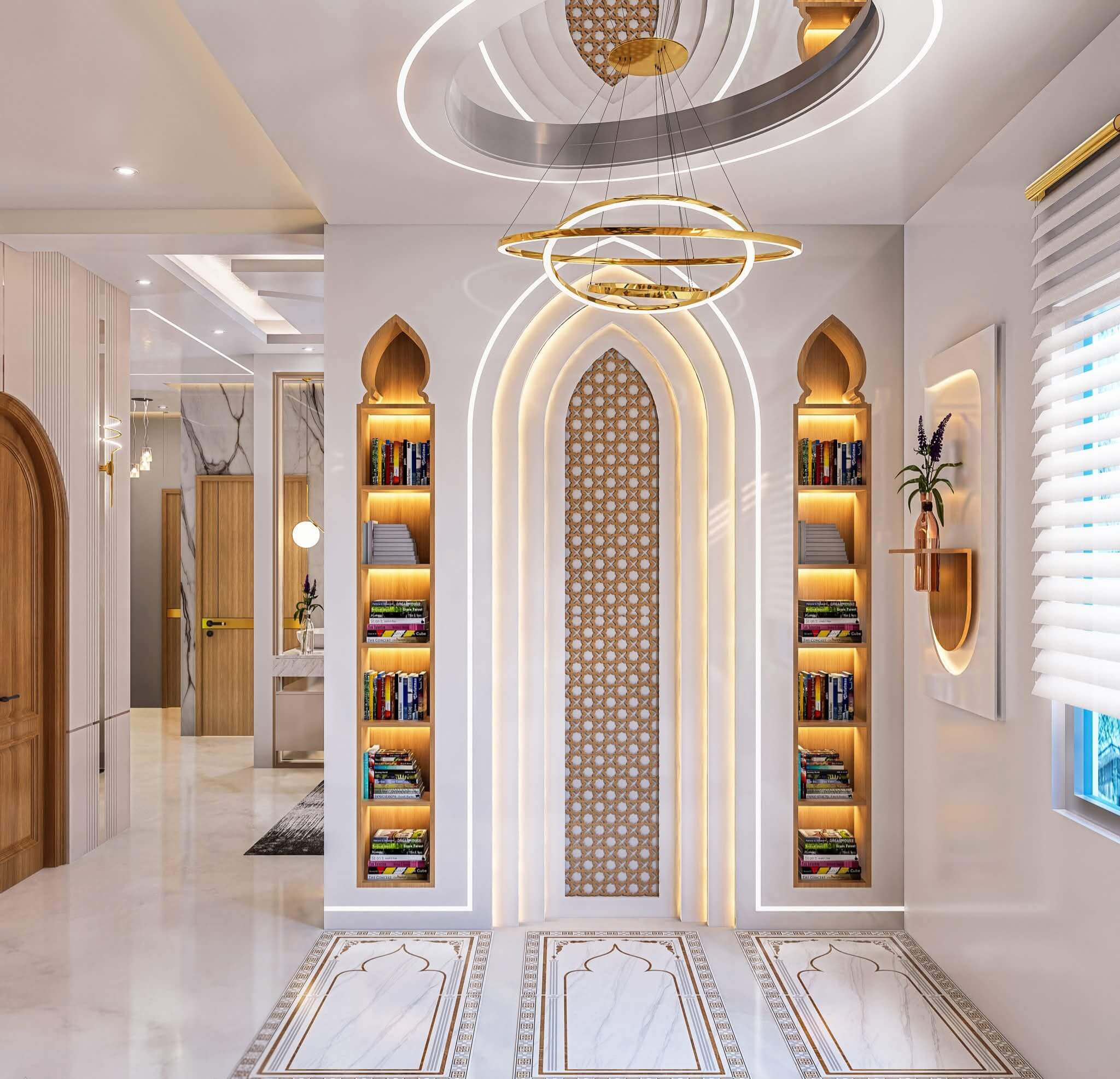 Savar Residence detail