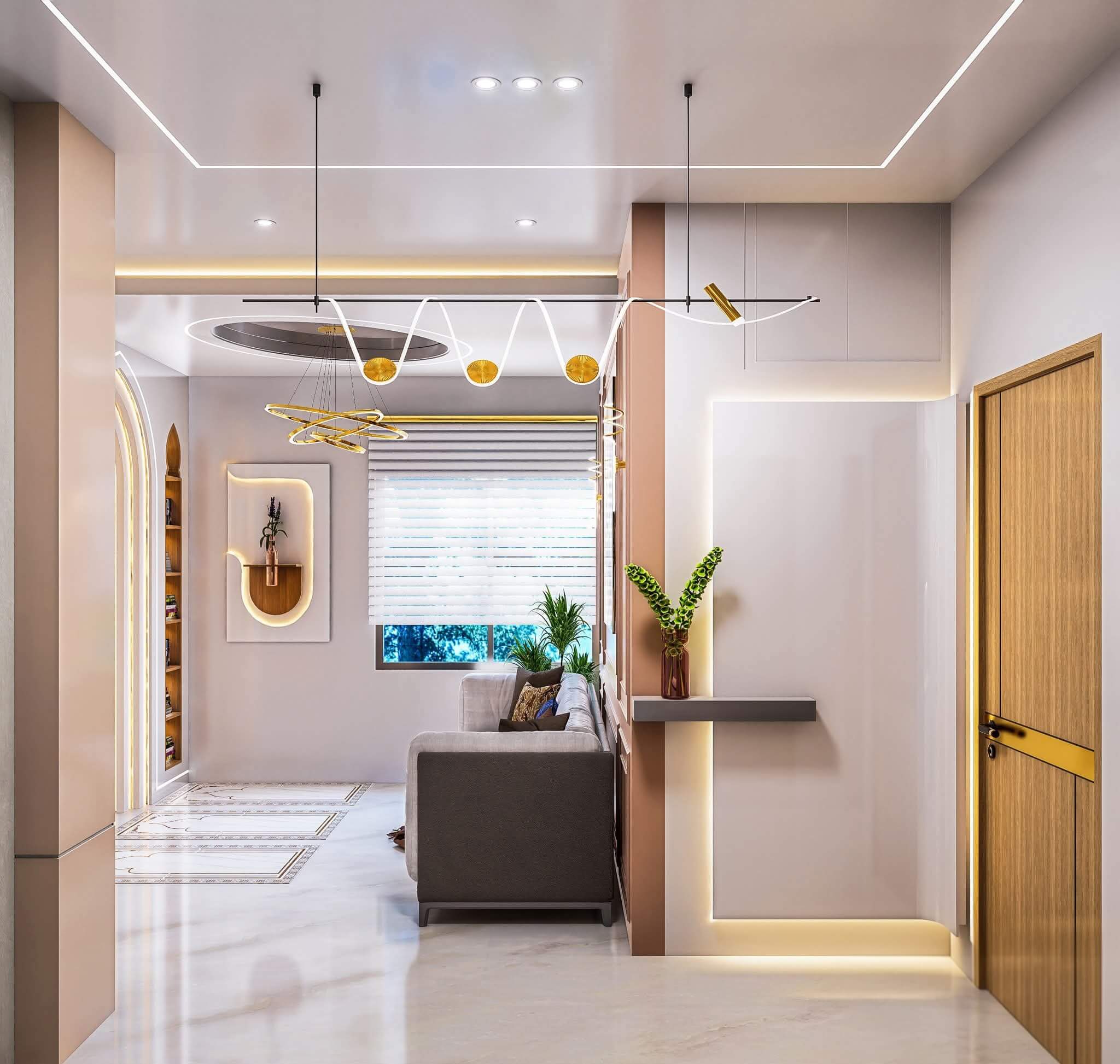 Savar Residence detail