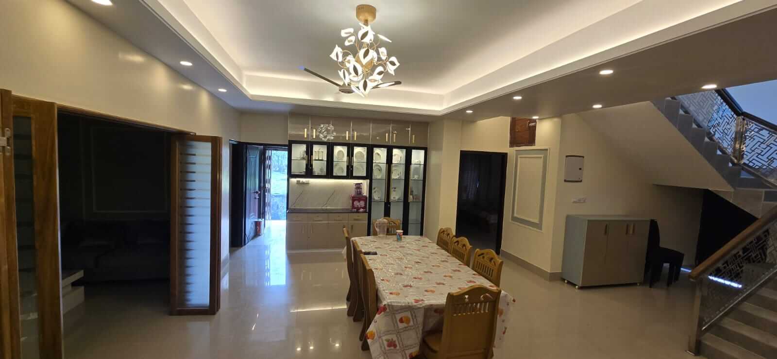 Bhuiyan Villa detail