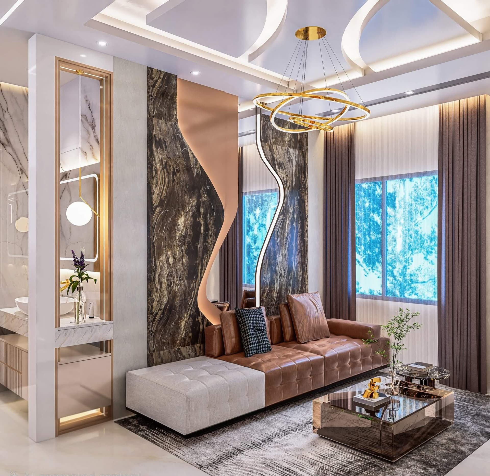 Savar Residence detail