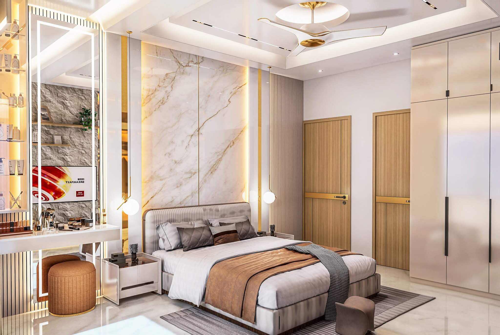 Savar Residence detail