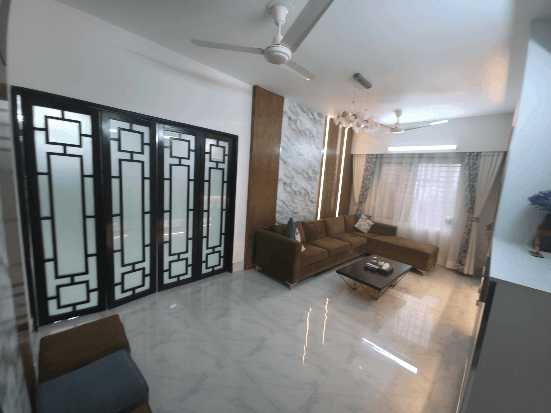 Prantik Residence detail