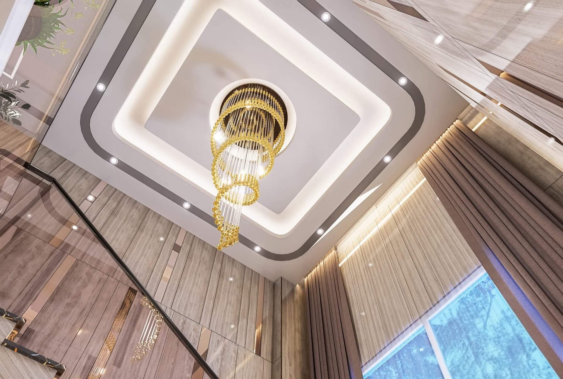 Savar Residence detail