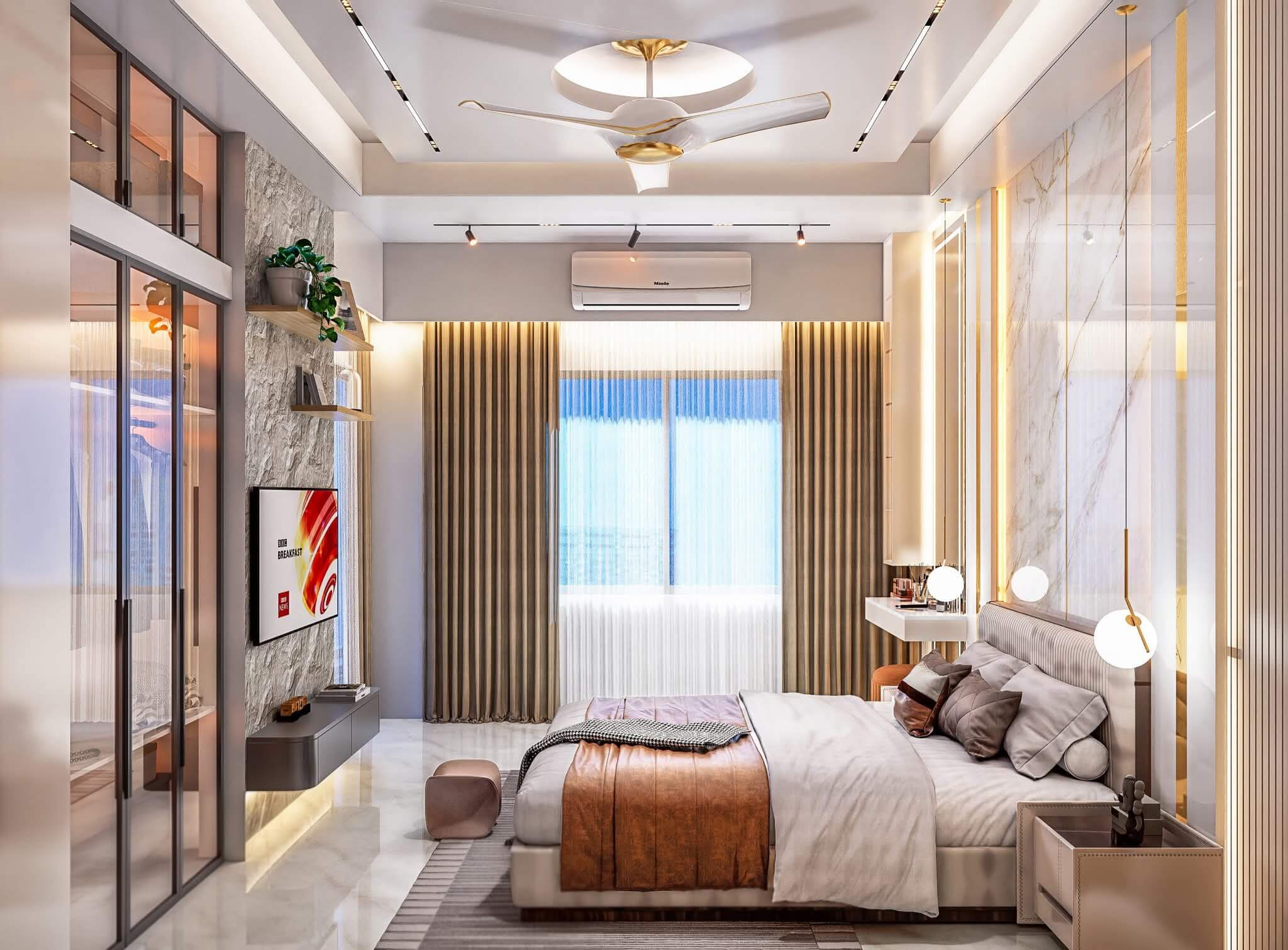 Savar Residence detail