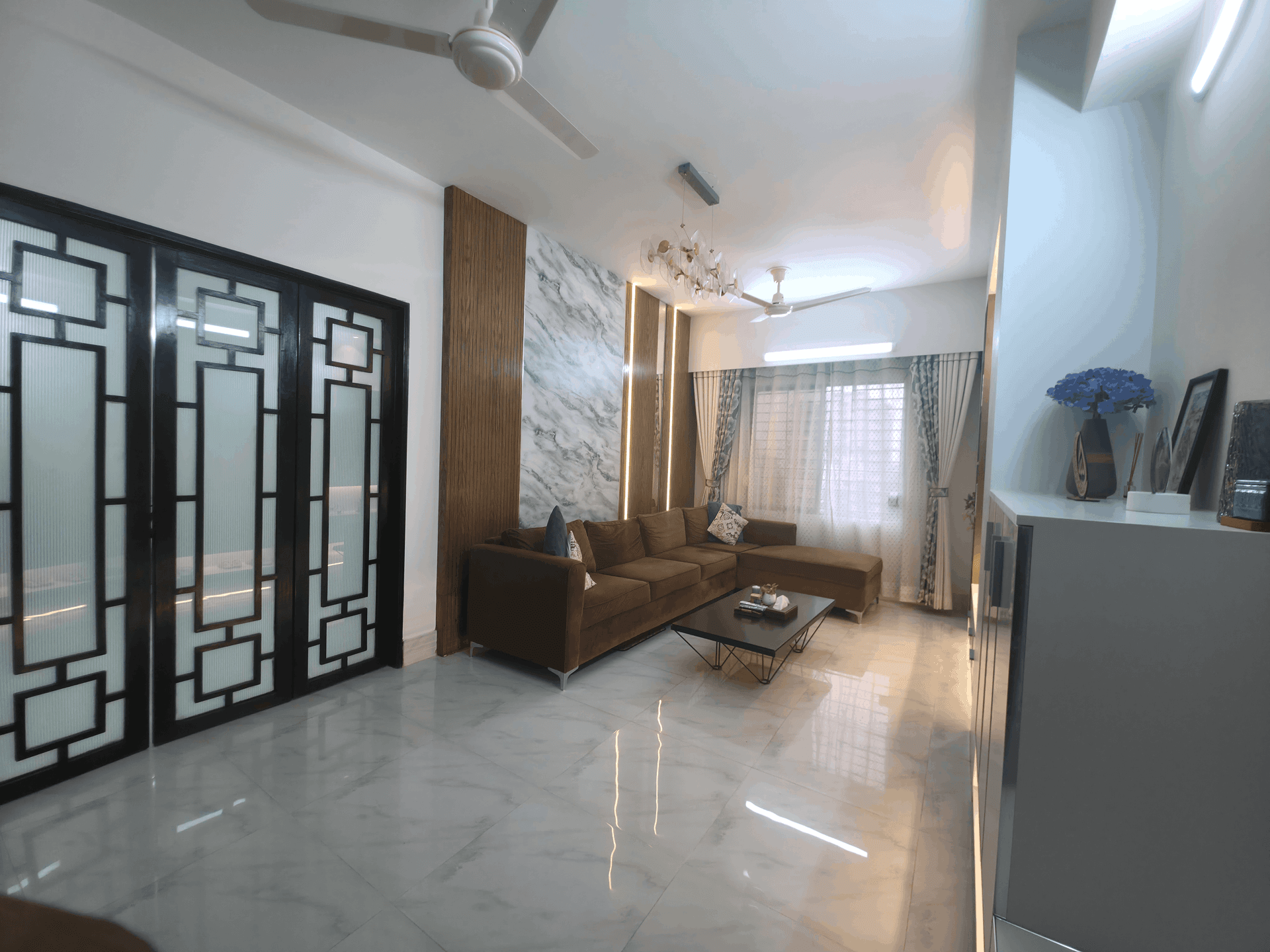 Prantik Residence detail
