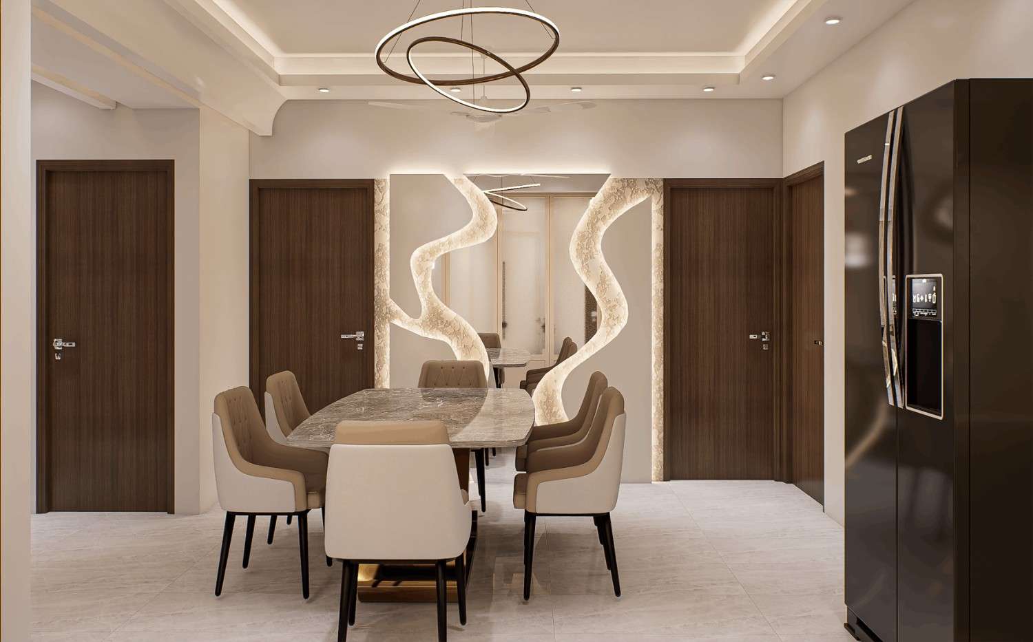 Bespoke Architectural Artistry