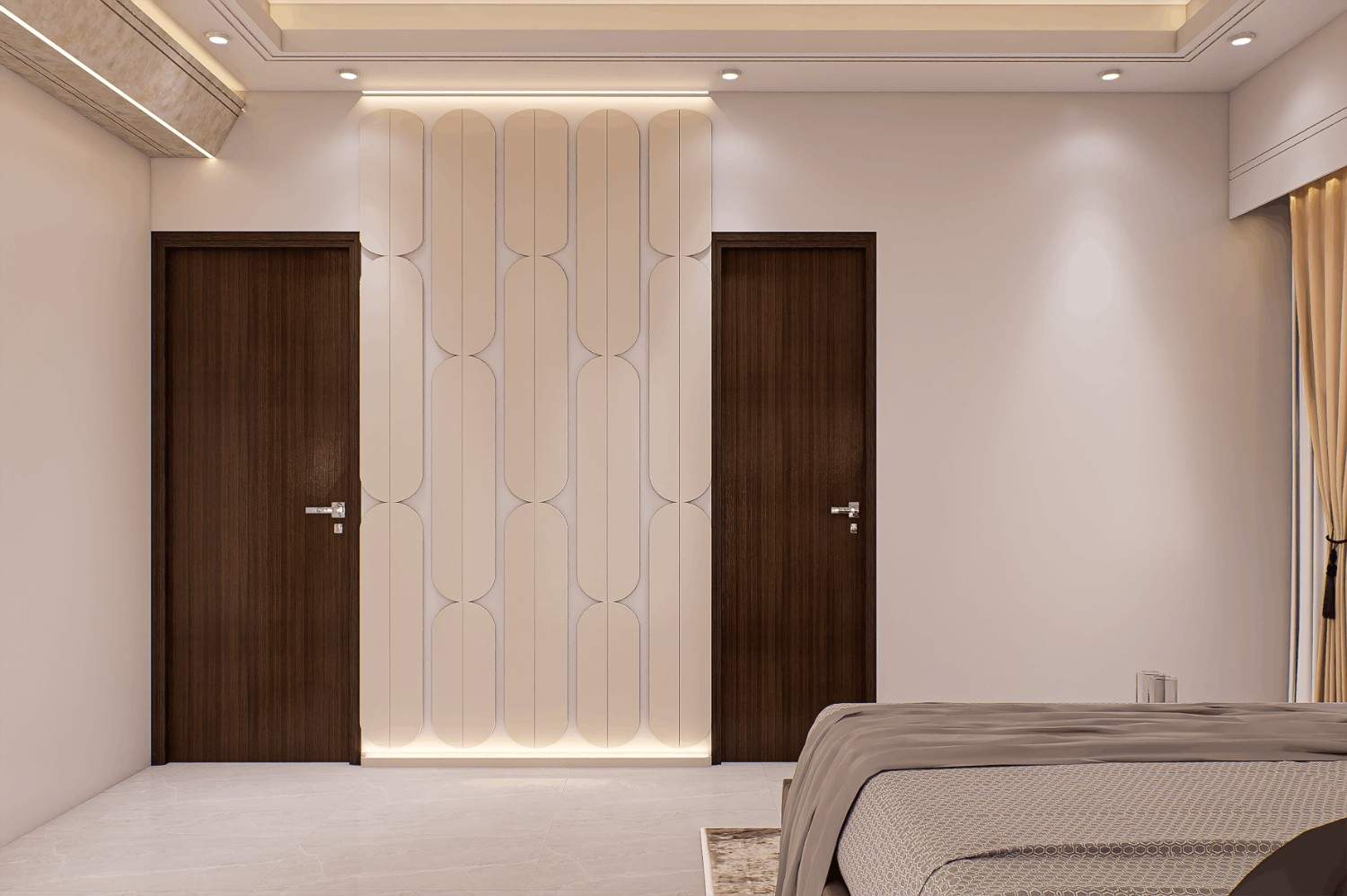 Exceptional Spatial Craftsmanship
