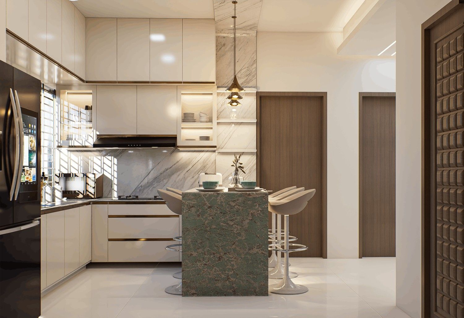 Bespoke Architectural Engineering