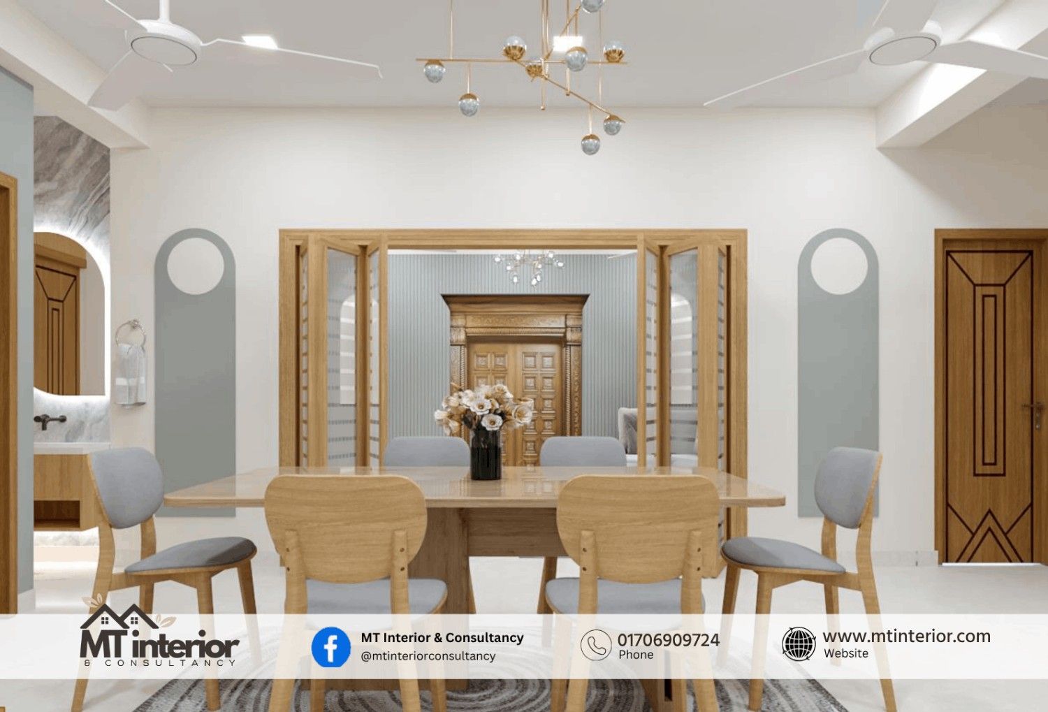 Bespoke Spatial Transformations
