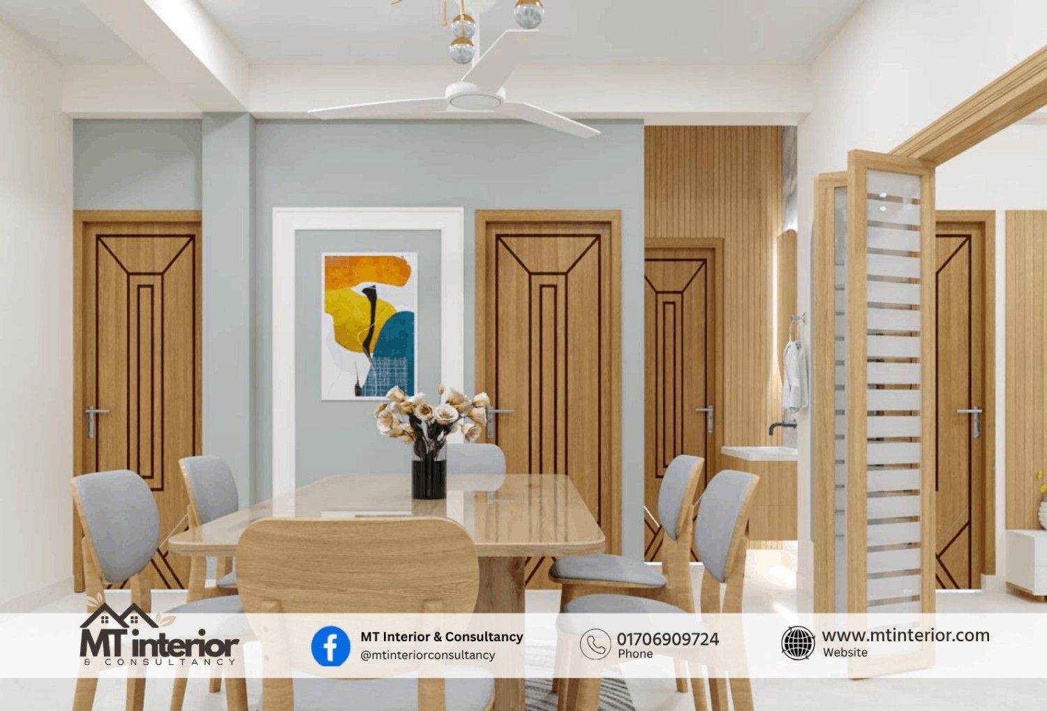 Eco-Conscious Spatial Craftsmanship