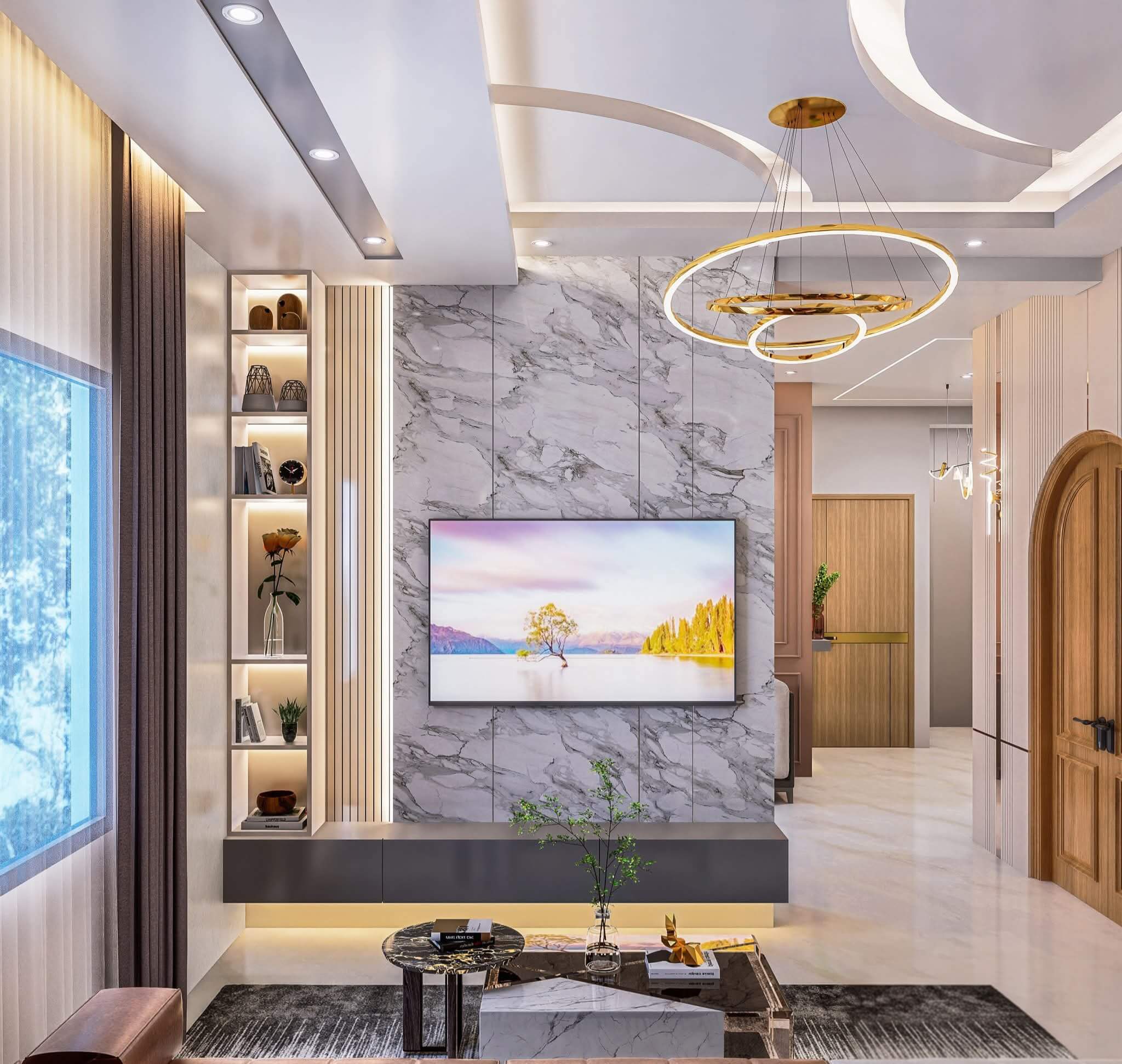 Savar Residence detail