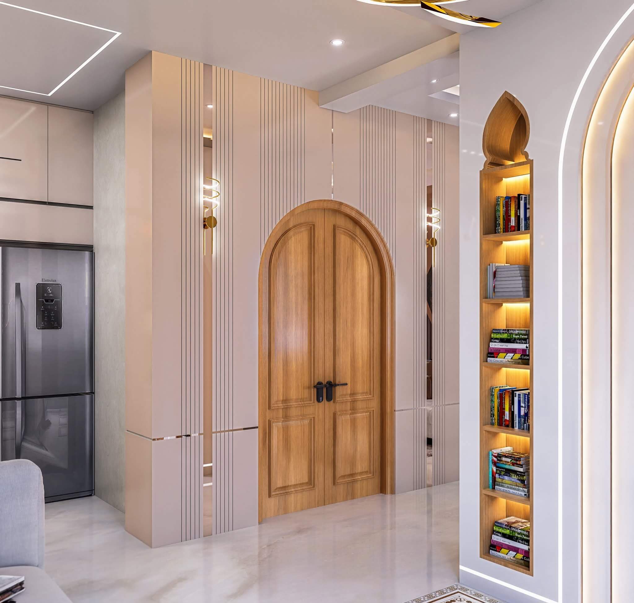 Savar Residence detail