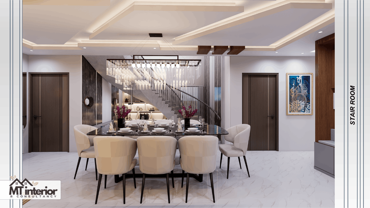 FARHAD'S RESIDENCE detail