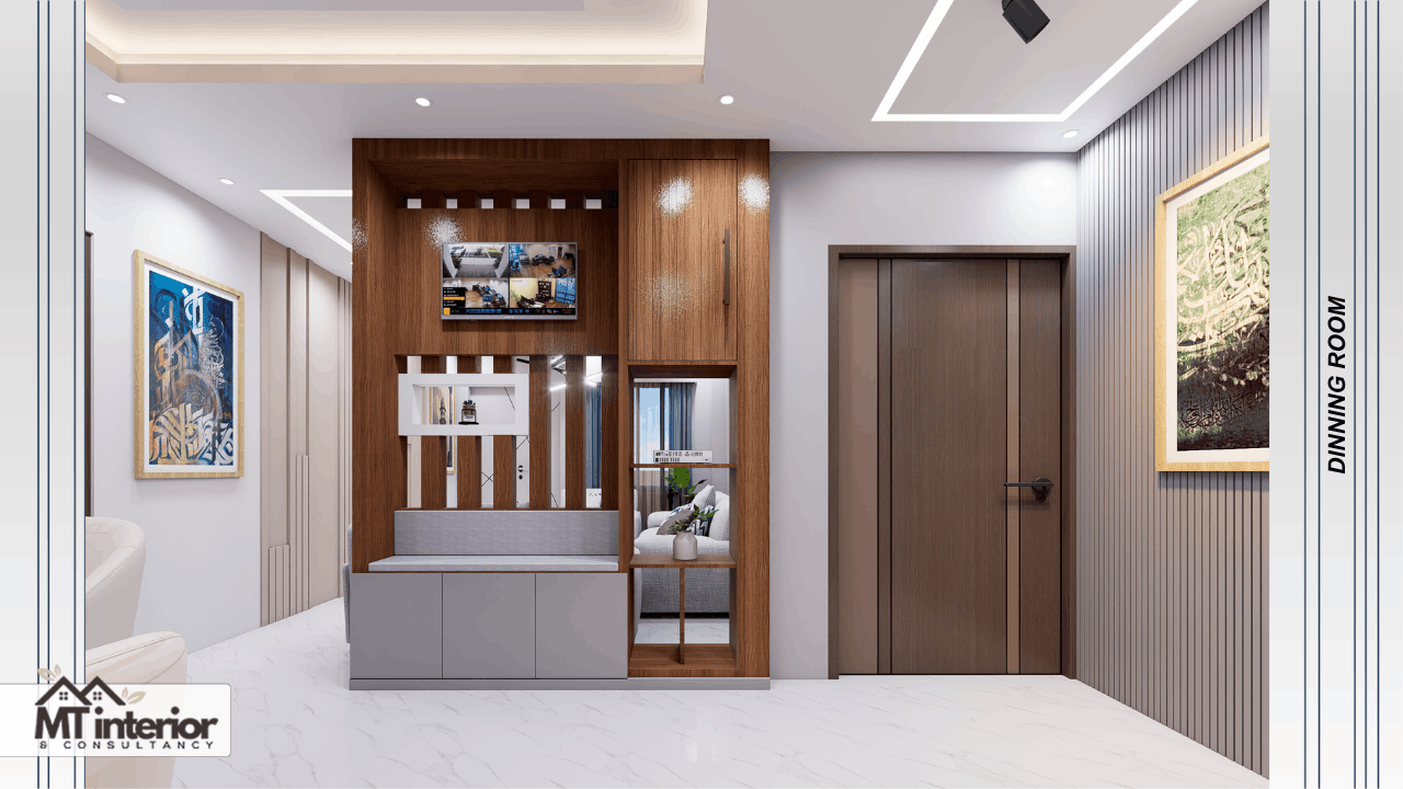 FARHAD'S RESIDENCE detail