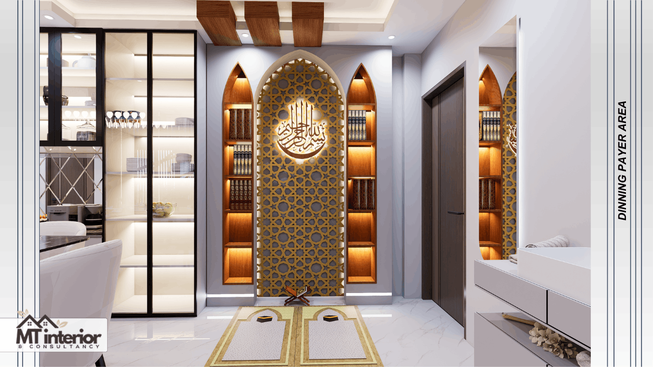 FARHAD'S RESIDENCE detail