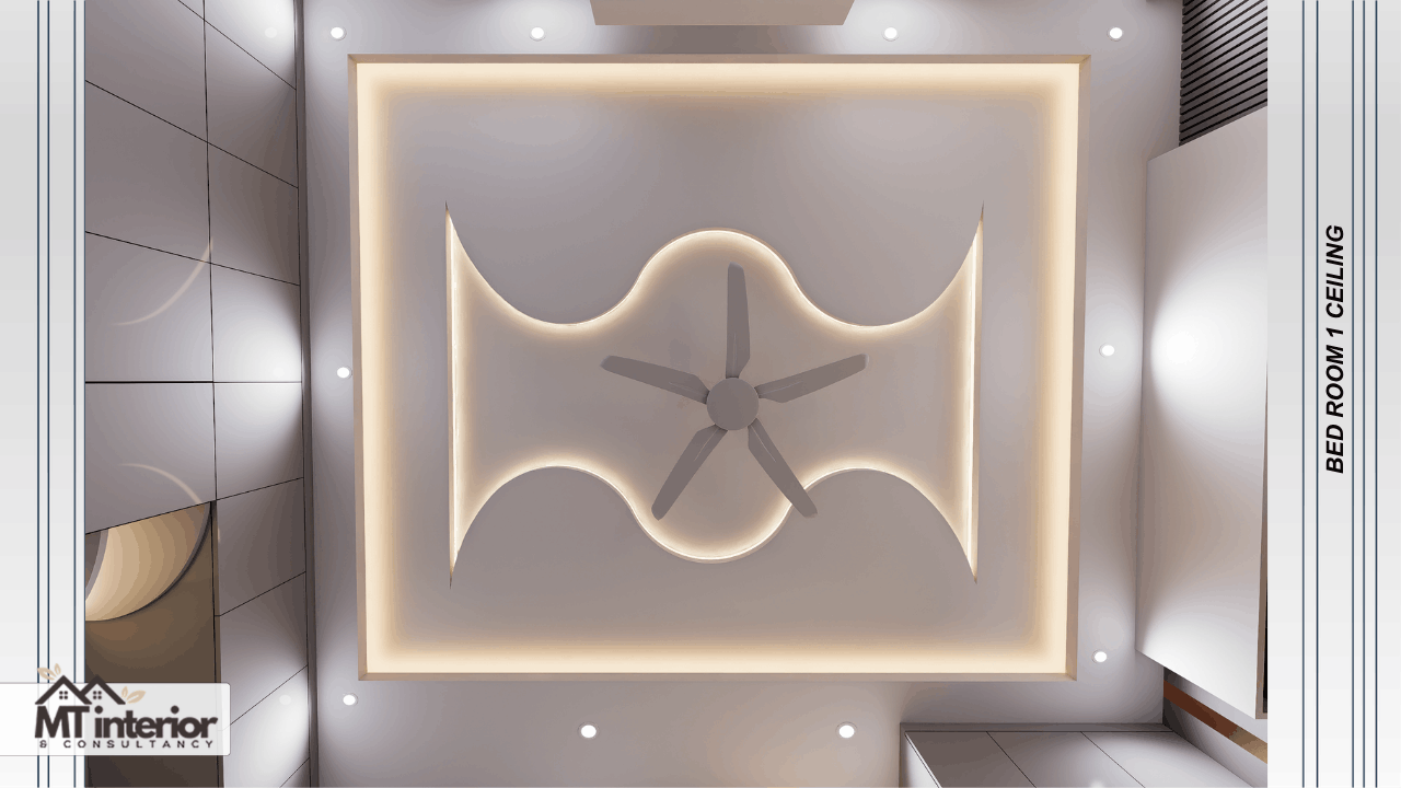 FARHAD'S RESIDENCE detail