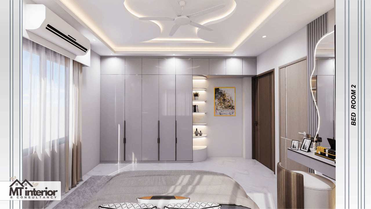 FARHAD'S RESIDENCE detail