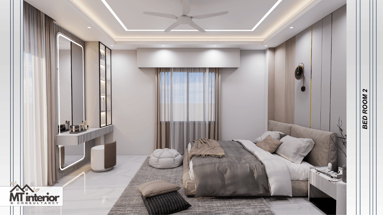 FARHAD'S RESIDENCE detail