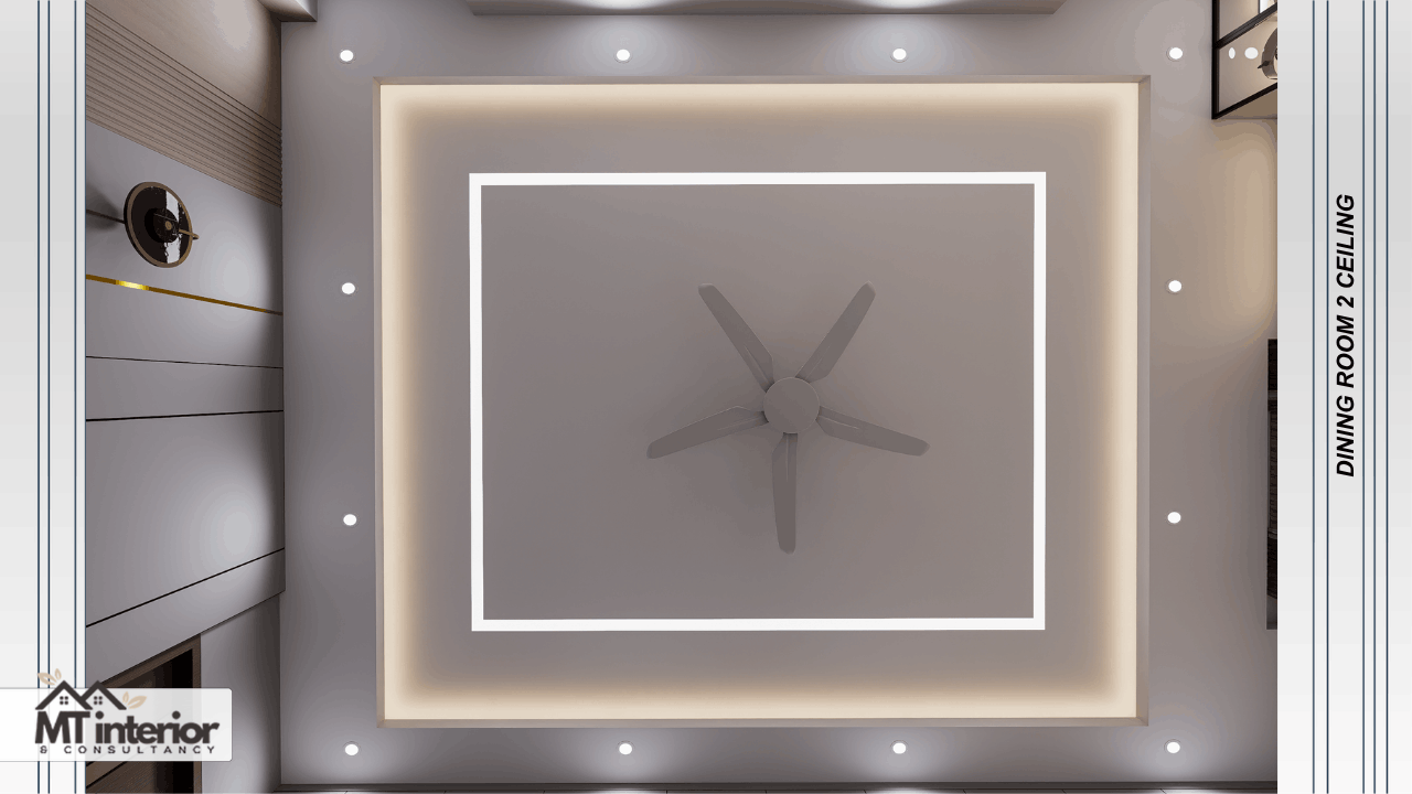 FARHAD'S RESIDENCE detail