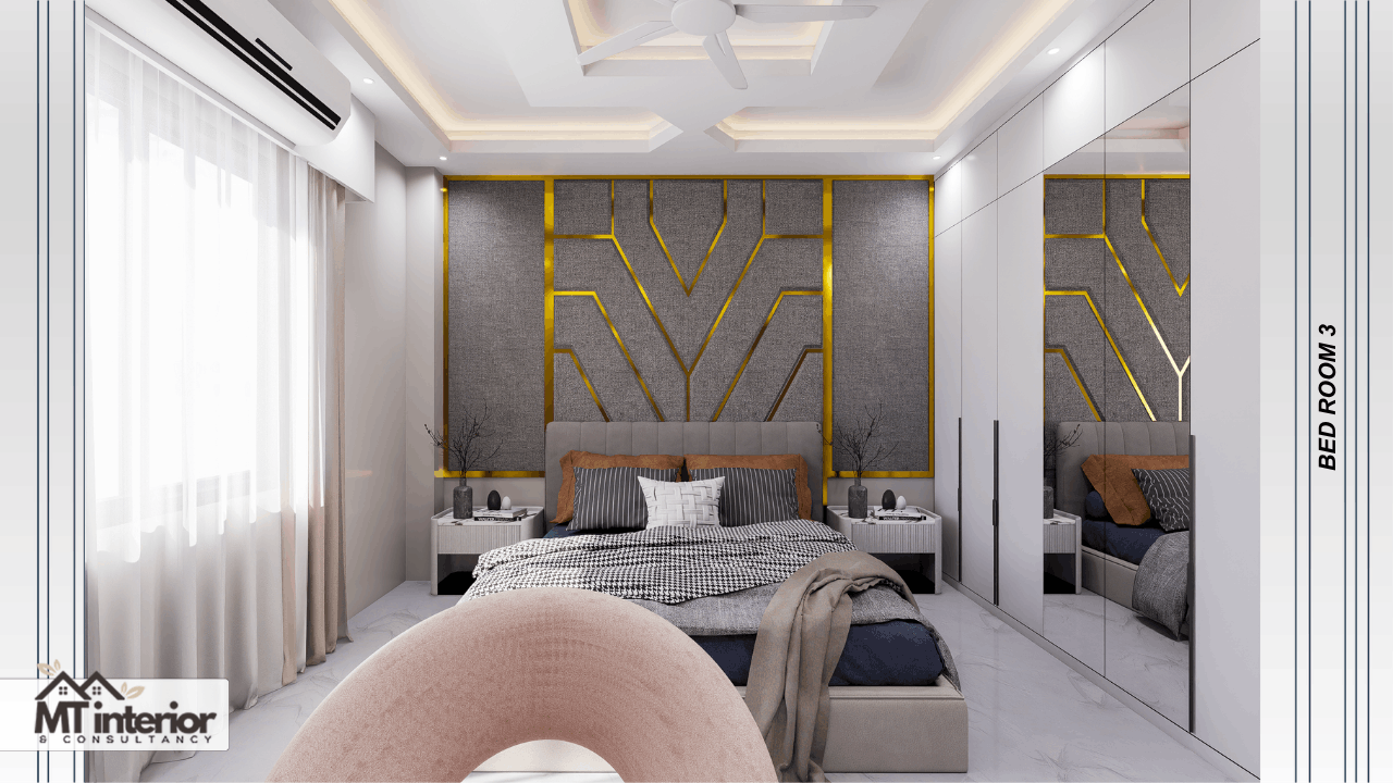 FARHAD'S RESIDENCE detail