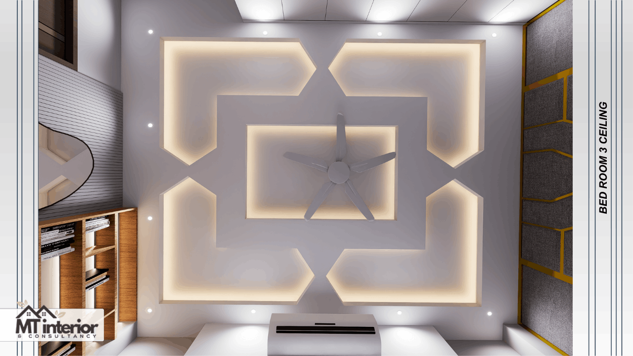 FARHAD'S RESIDENCE detail
