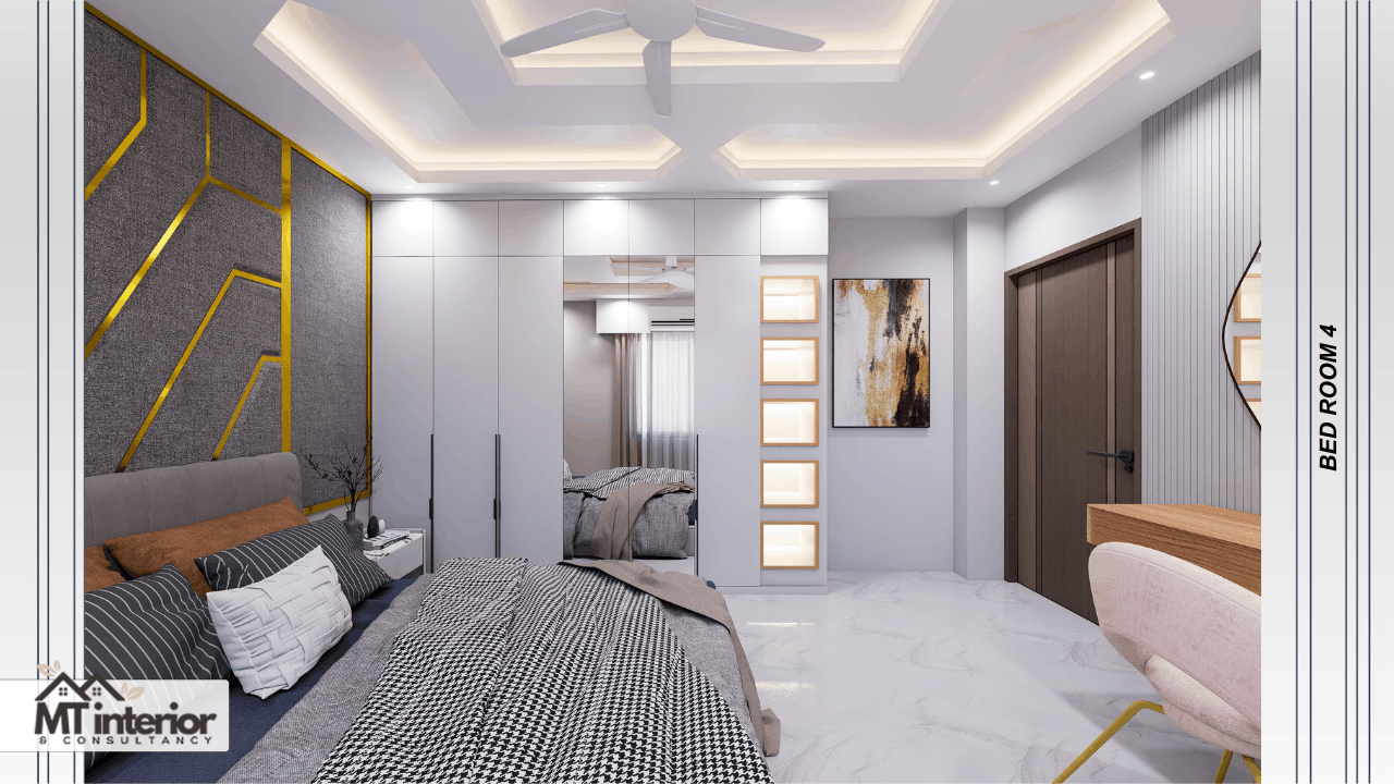 FARHAD'S RESIDENCE detail
