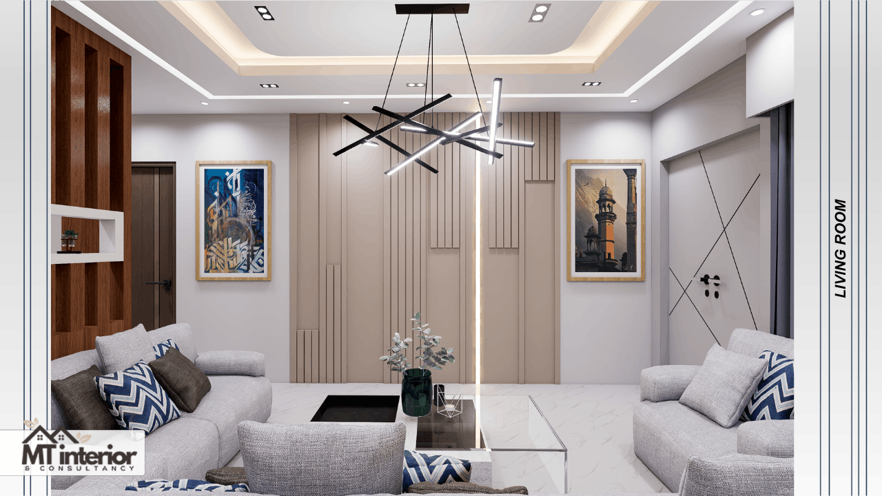 FARHAD'S RESIDENCE detail