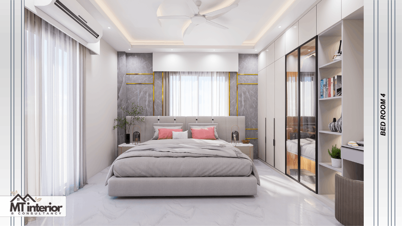 FARHAD'S RESIDENCE detail