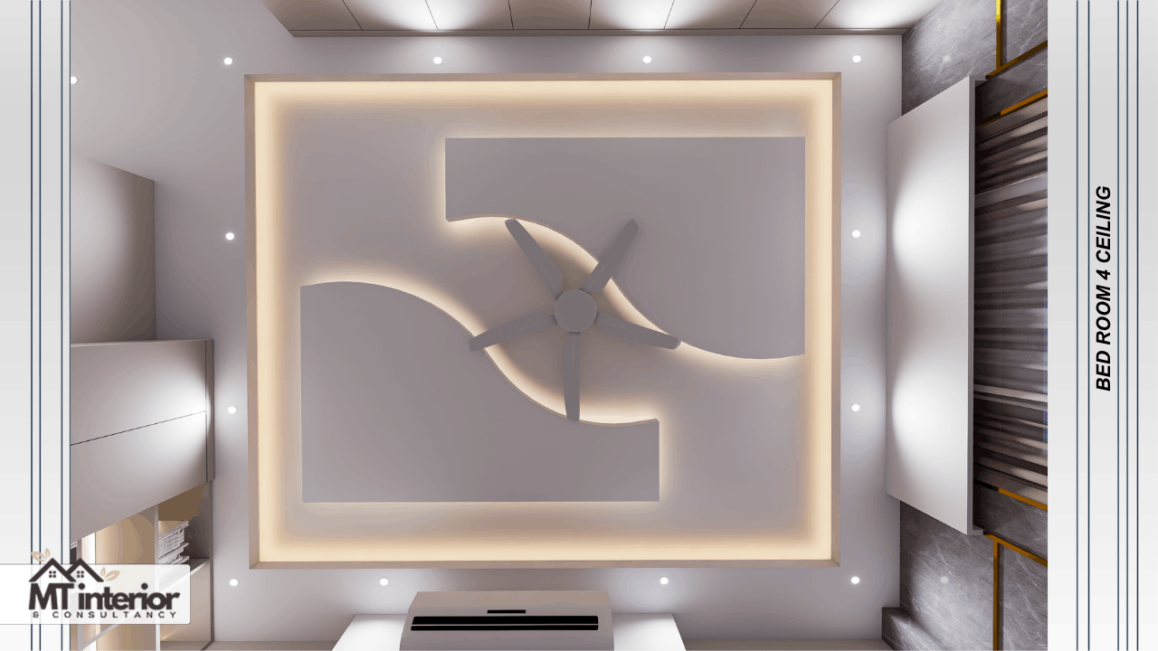 FARHAD'S RESIDENCE detail