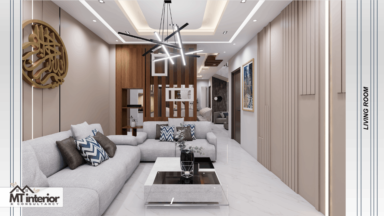 FARHAD'S RESIDENCE detail