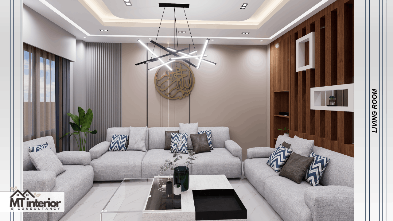 FARHAD'S RESIDENCE detail