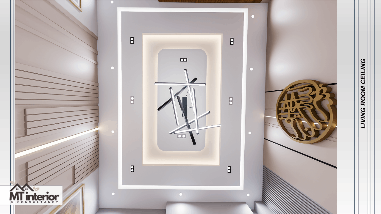 FARHAD'S RESIDENCE detail