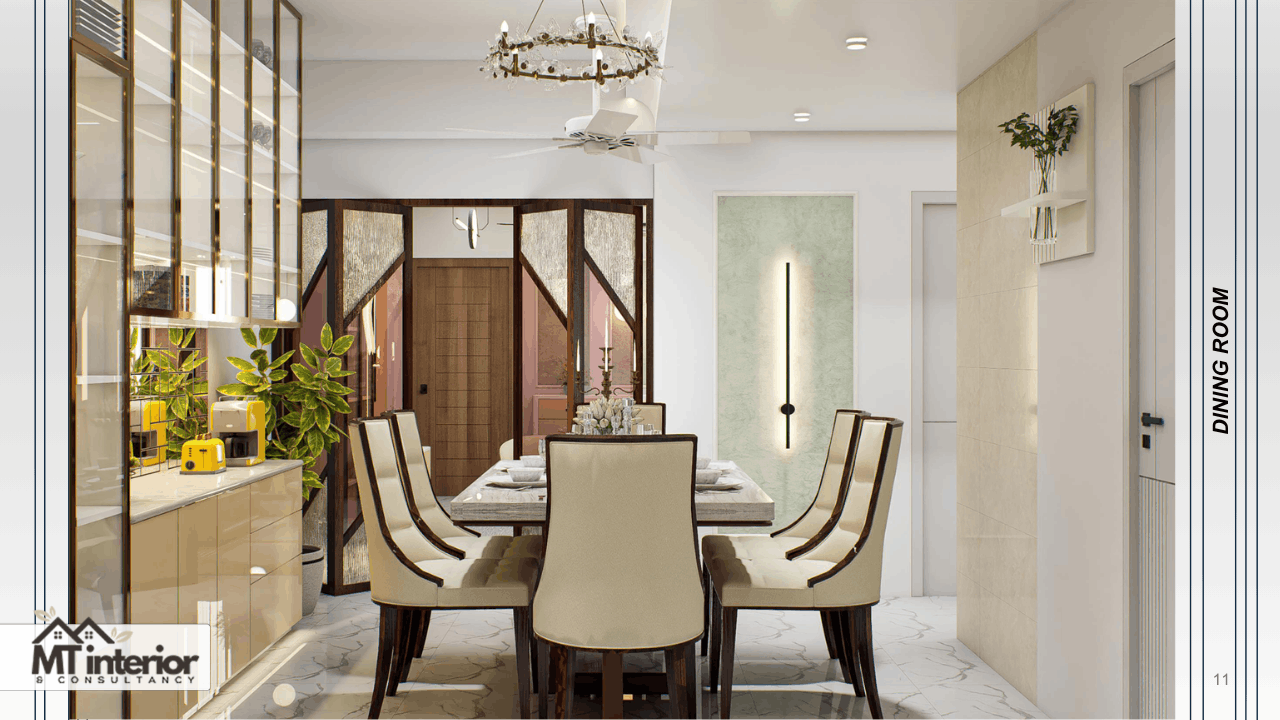 HABIBUR'S RESIDENCE detail