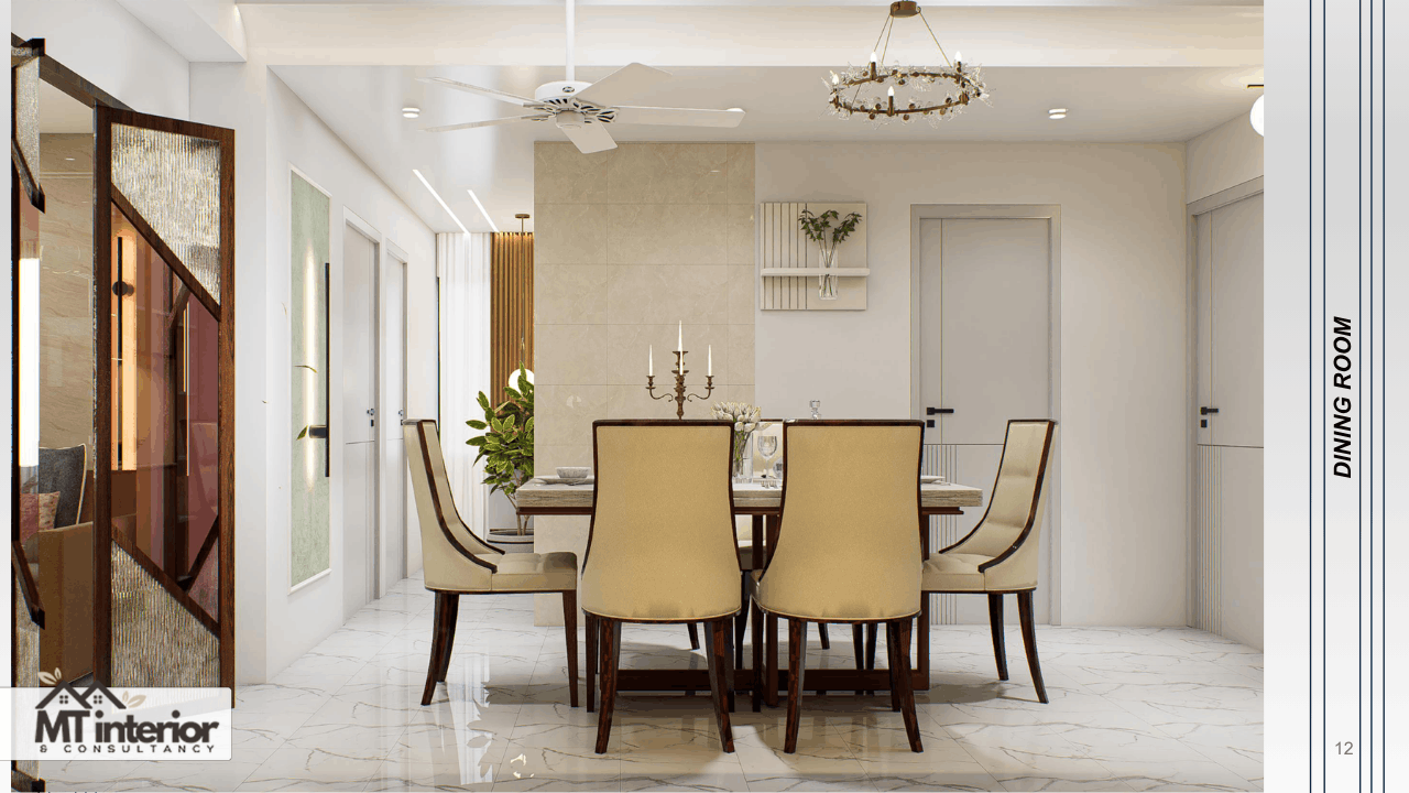 HABIBUR'S RESIDENCE detail