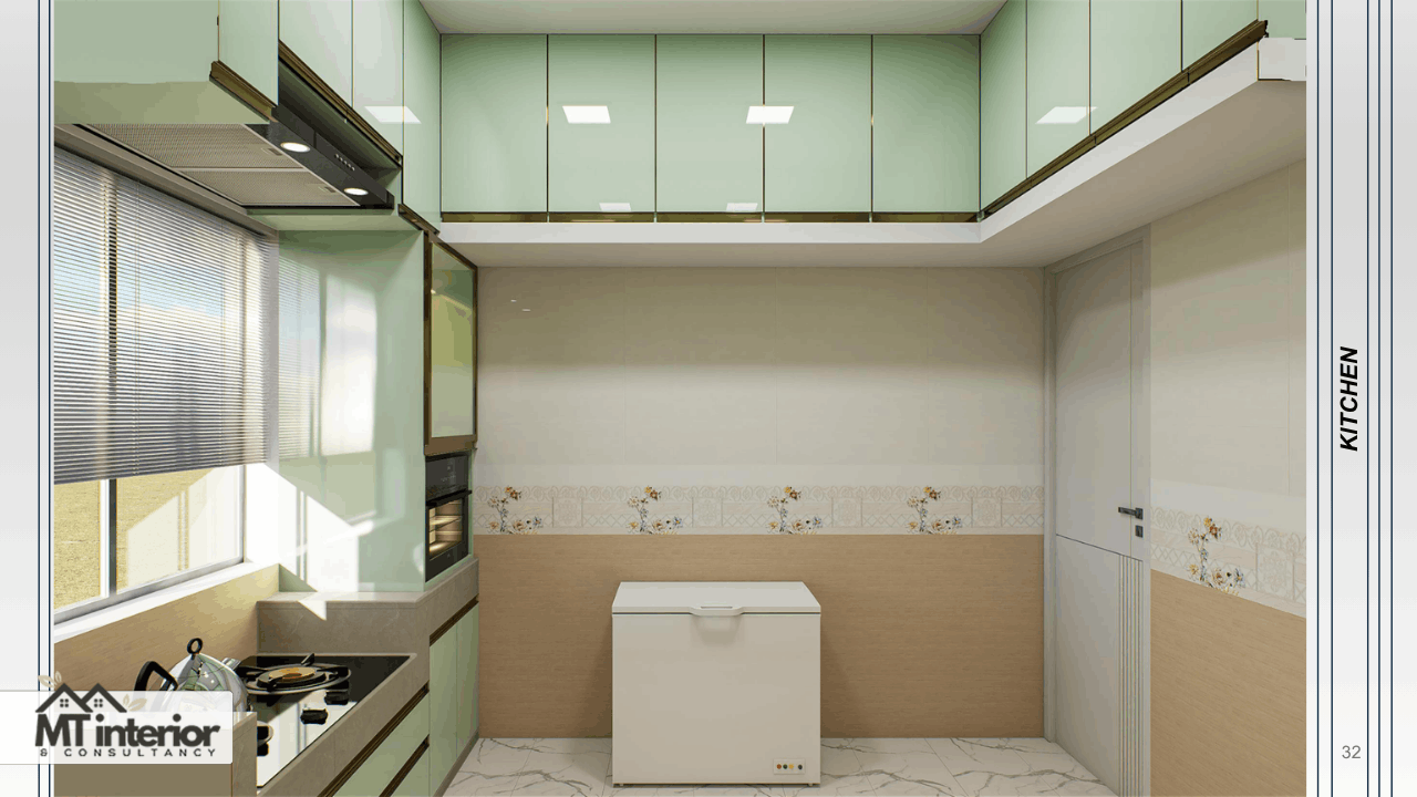 HABIBUR'S RESIDENCE detail