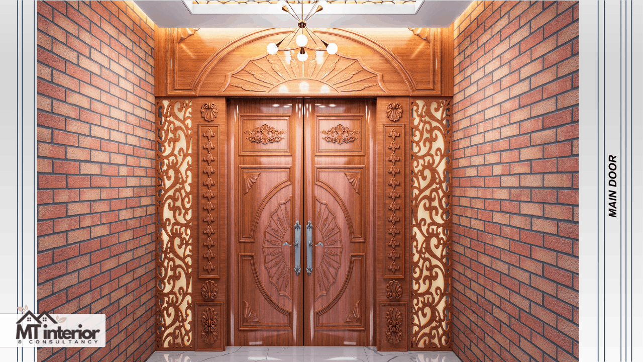 MIRAZ'S RESIDENCE detail