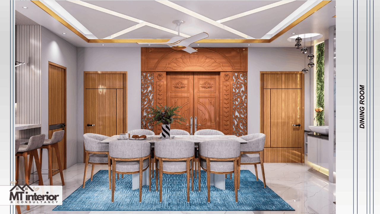 MIRAZ'S RESIDENCE detail