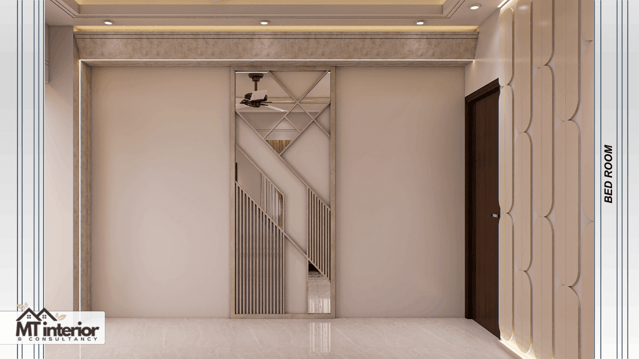 MONIR'S RESIDENCE detail