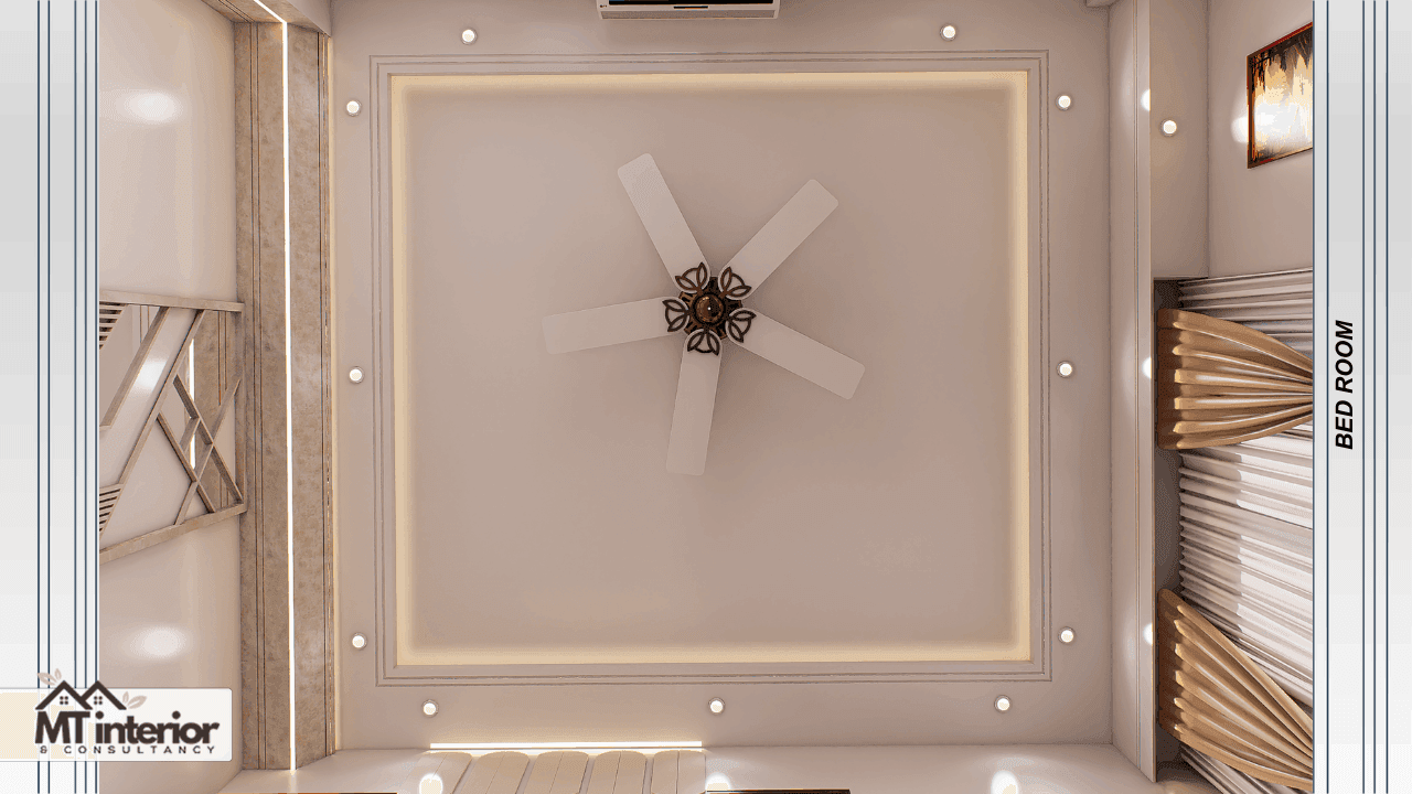 MONIR'S RESIDENCE detail